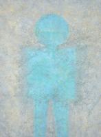 Rufino Tamayo PERSONAJE EN AZUL Etching - Sold for $4,160 on 03-01-2025 (Lot 370).jpg